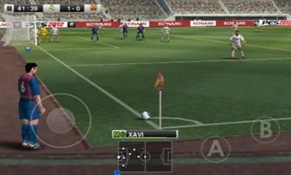 download Pro Evolution Soccer 20 apk